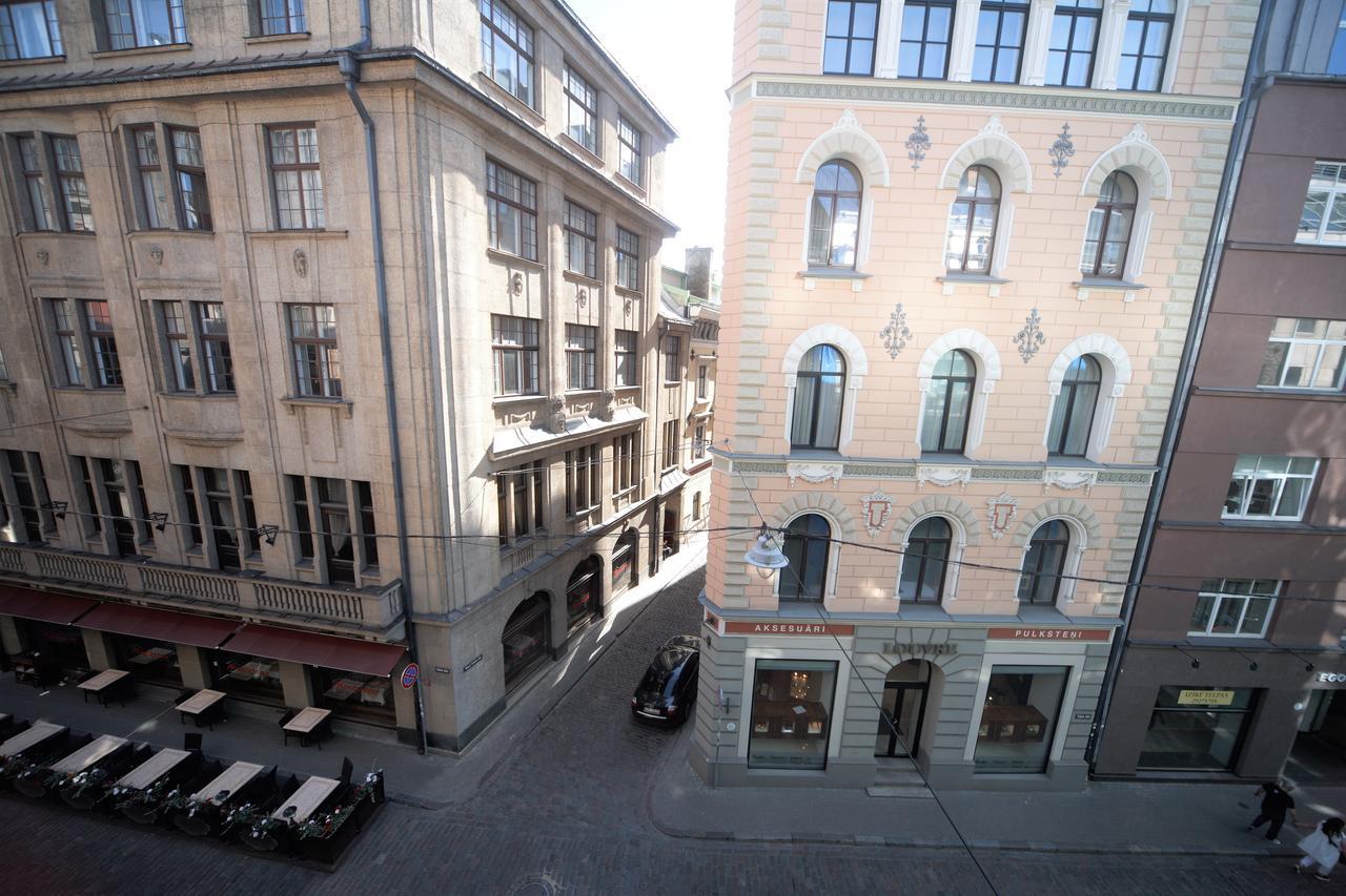 Valnu Street/Old Town Lägenhet Riga Exteriör bild